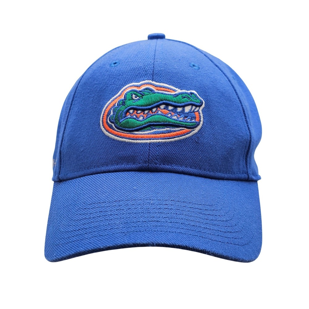 Nike Legacy91 Florida Gators Hat Blue Fitted Cap 2015 NCAA Stretch Fit OSFM FG1